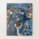 Recherche de pierre auguste puzzles Bleu