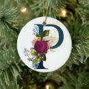 Zoek naar monogram p ornamenten Elegant