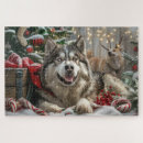 Recherche de alaskan malamute puzzles Dog