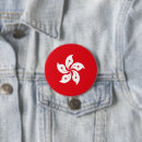 Recherche de hongrie badges Rouge