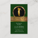 Recherche de terrain de golf cartes visite Affaires