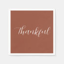 Recherche de thanksgiving serviettes Action de grâce