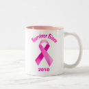 Recherche de sein d tasses Survivant du cancer