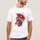 Recherche de geisha tshirts Koi