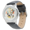 Recherche de formes montres Géométrique