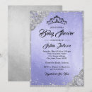 Recherche de diamond baby shower invitations Diamant