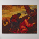 Zoek naar christus kruis posters Thorns