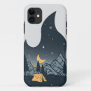 Recherche de feu de camp iphone coques Randonnée