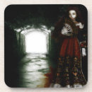 Zoek naar vampier onderzetters Fantasie