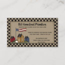 Recherche de americana cartes visite Maison