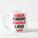 Recherche de typographie arabe tasses Élégant