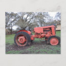 Recherche de tracteur vintage cartes postales Rural