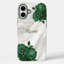 Recherche de marbre blanc iphone coques Parties scintillant or
