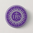 Recherche de jésuite badges Chrétien