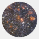 Recherche de galactique autocollants Astronomie