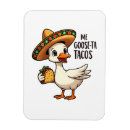 Recherche de tacos drôles magnets Cinco de mayo