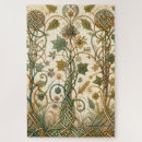 Zoek naar celtic puzzels Groen