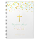 Zoek naar communie notitieboeken Eerste heilige communie