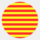 Recherche de rayures autocollants Jaune