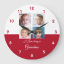 Recherche de rouge blanc horloges Pour elle