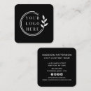 Recherche de icônes cartes visite Icônes des réseaux sociaux