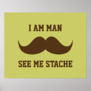 Recherche de humour de cheveux posters Moustache