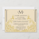 Zoek naar art nouveau peacock uitnodigingen Goud