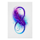 Recherche de infinity posters Blue