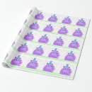 Recherche de animaux zoo papier cadeau Hippopotame
