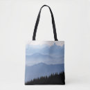Recherche de montagne de cascade sacs Paysage