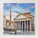 Recherche de pantheon puzzles Église
