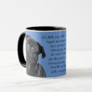Recherche de poème de chien tasses Drôle