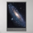 Recherche de andromeda galaxy posters Hubble