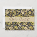 Recherche de motifs de damassé invitations Élégant et élégant