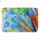 Zoek naar kleurrijke badmatten Cool