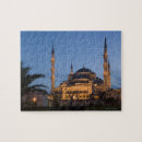 Recherche de mosquées puzzles Turquie