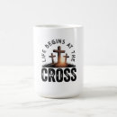 Recherche de croisades tasses Chrétien