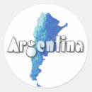 Recherche de l argentine autocollants Géographie