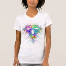 Recherche de mandelbrot vêtements Coloré