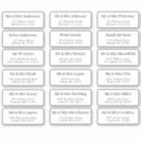 Zoek naar adresetiketten stickers Klassiek