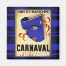 Recherche de carnivale magnets Vintage