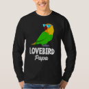 Recherche de inséparables tshirts Oiseaux