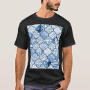 Recherche de aquarelle géométrique tshirts Motif
