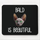 Recherche de chat sphynx tapis souris Sans cheveux