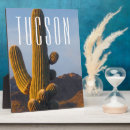 Recherche de cactus plaques Saguaro