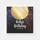 Recherche de les années 70 serviettes Anniversaire