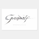 Recherche de hobbits autocollants Nains