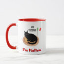 Recherche de humour pizza tasses Chat