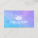 Recherche de instructeur cartes visite Instructeur de yoga