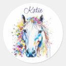 Recherche de joli cheval autocollants Contenu générationnel